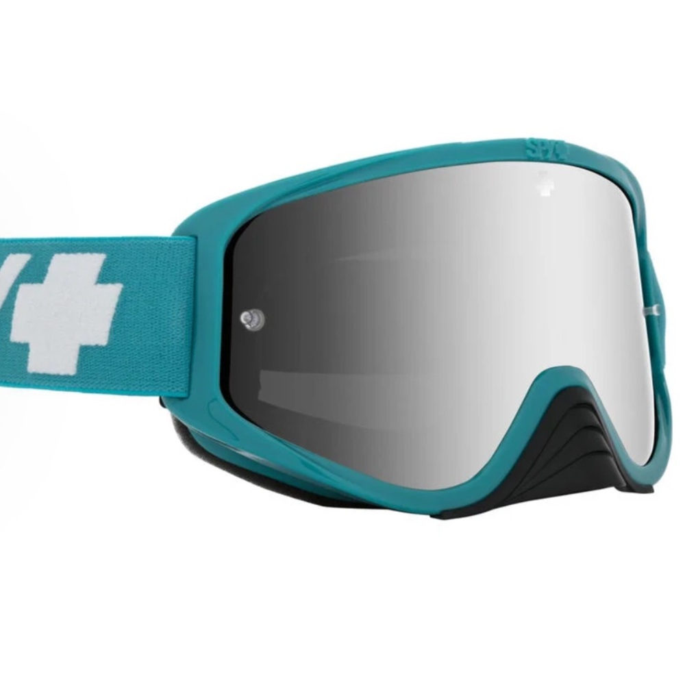 SPY Turquoise Snow Goggles